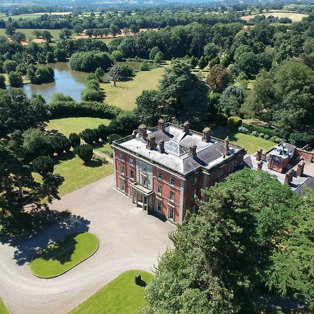 Netley Hall Dorrington エクステリア 写真