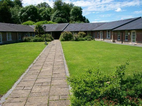 Netley Hall Dorrington エクステリア 写真