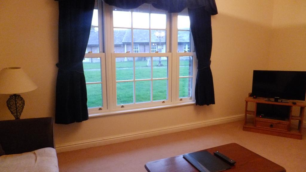 Netley Hall Dorrington エクステリア 写真
