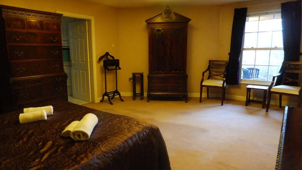 Netley Hall Dorrington エクステリア 写真