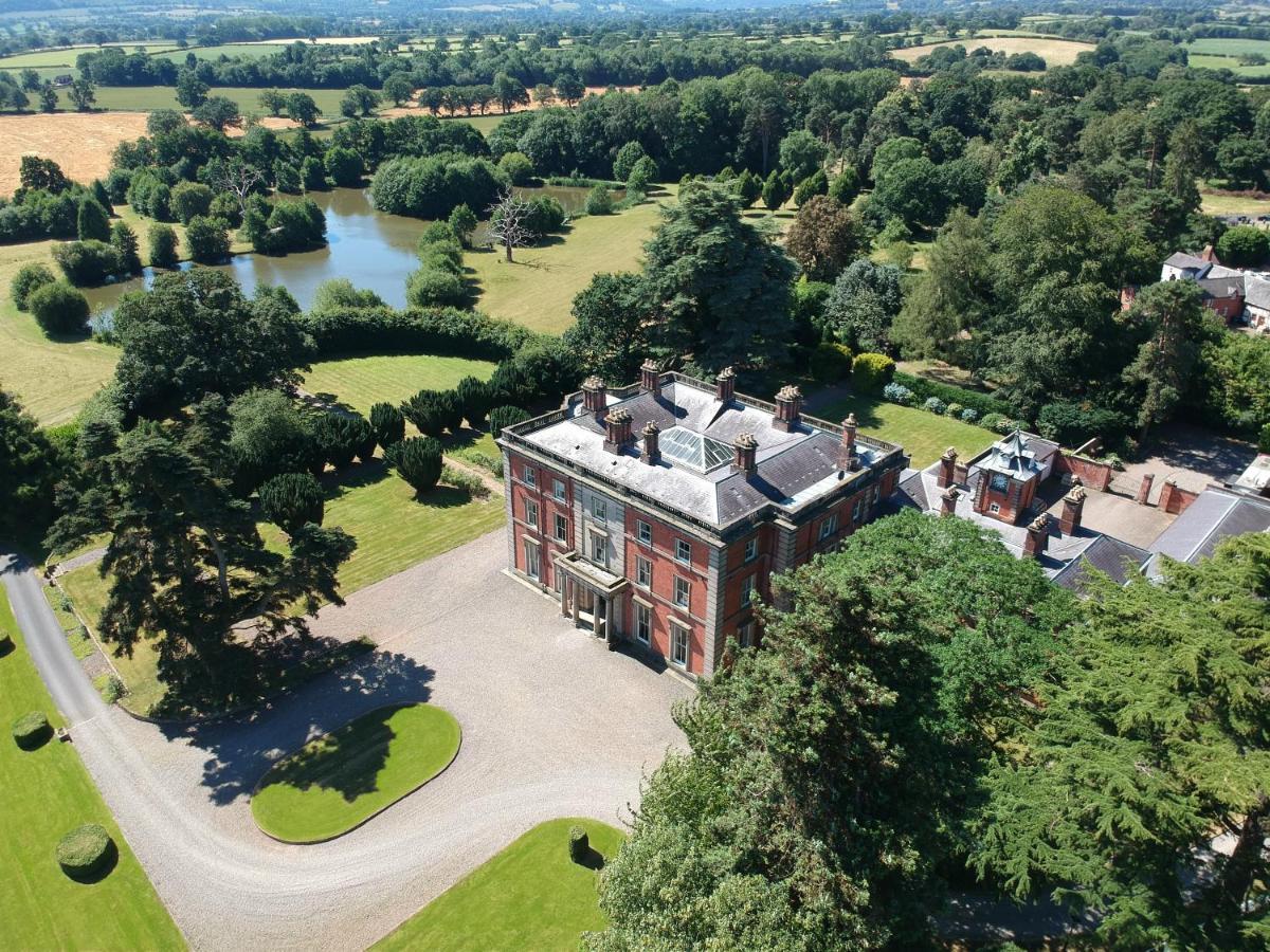 Netley Hall Dorrington エクステリア 写真